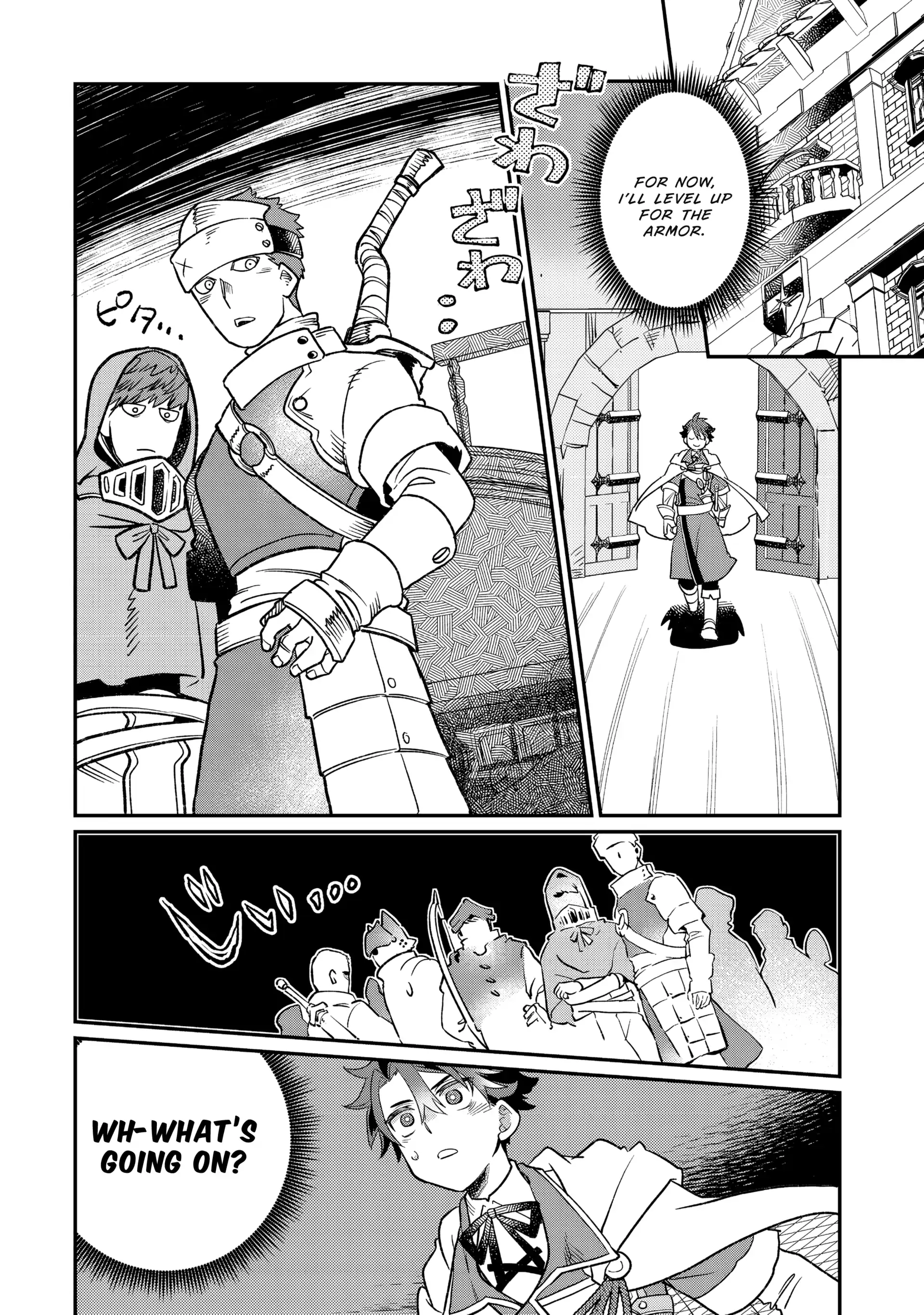 Sekai de Yuuitsu no Tenshokushi ~ Job Hopper na Ore wa, Isekai de Subete no Job o Kiwameru Koto ni Shita ~ Chapter 10 - page 11