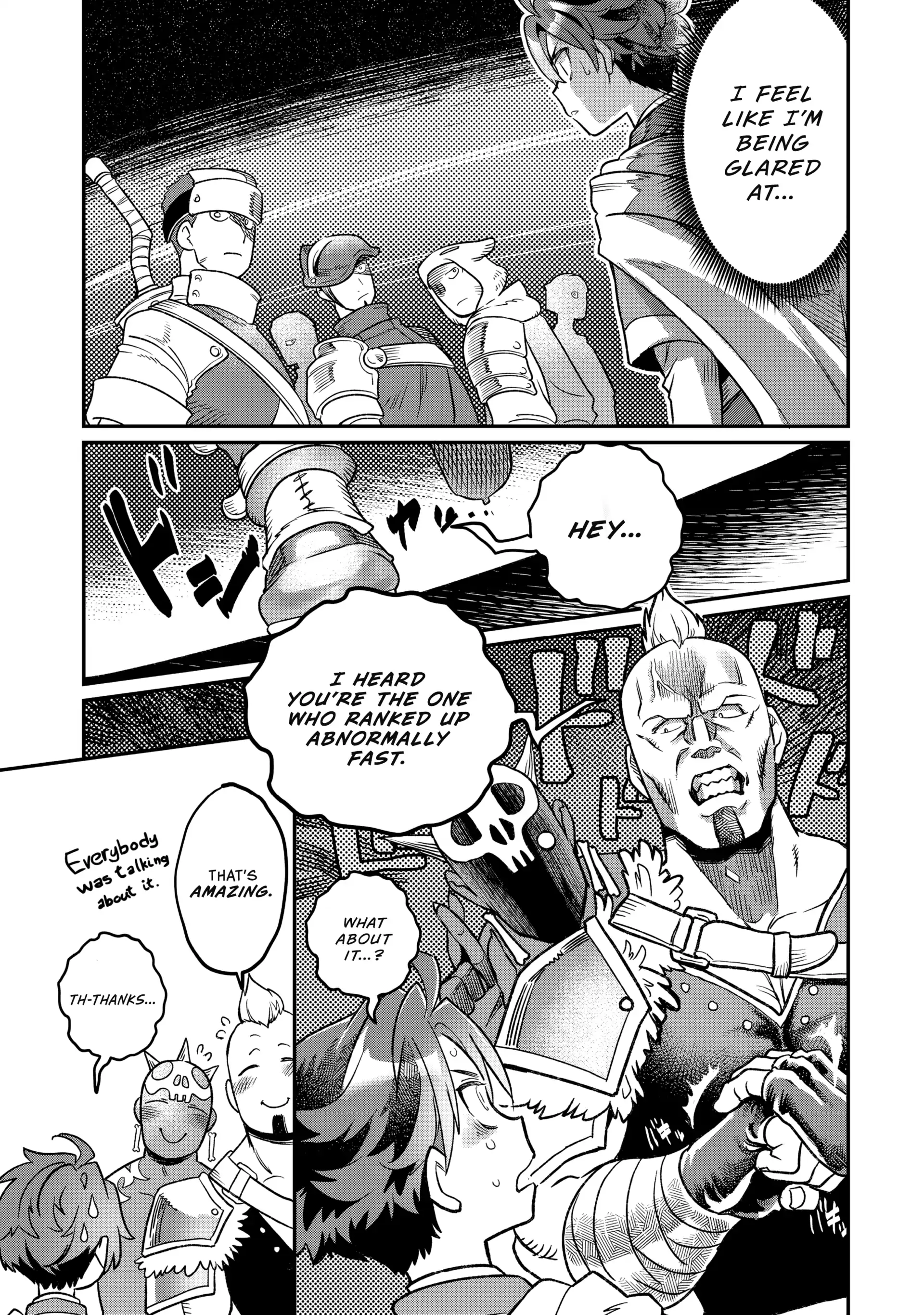 Sekai de Yuuitsu no Tenshokushi ~ Job Hopper na Ore wa, Isekai de Subete no Job o Kiwameru Koto ni Shita ~ Chapter 10 - page 12