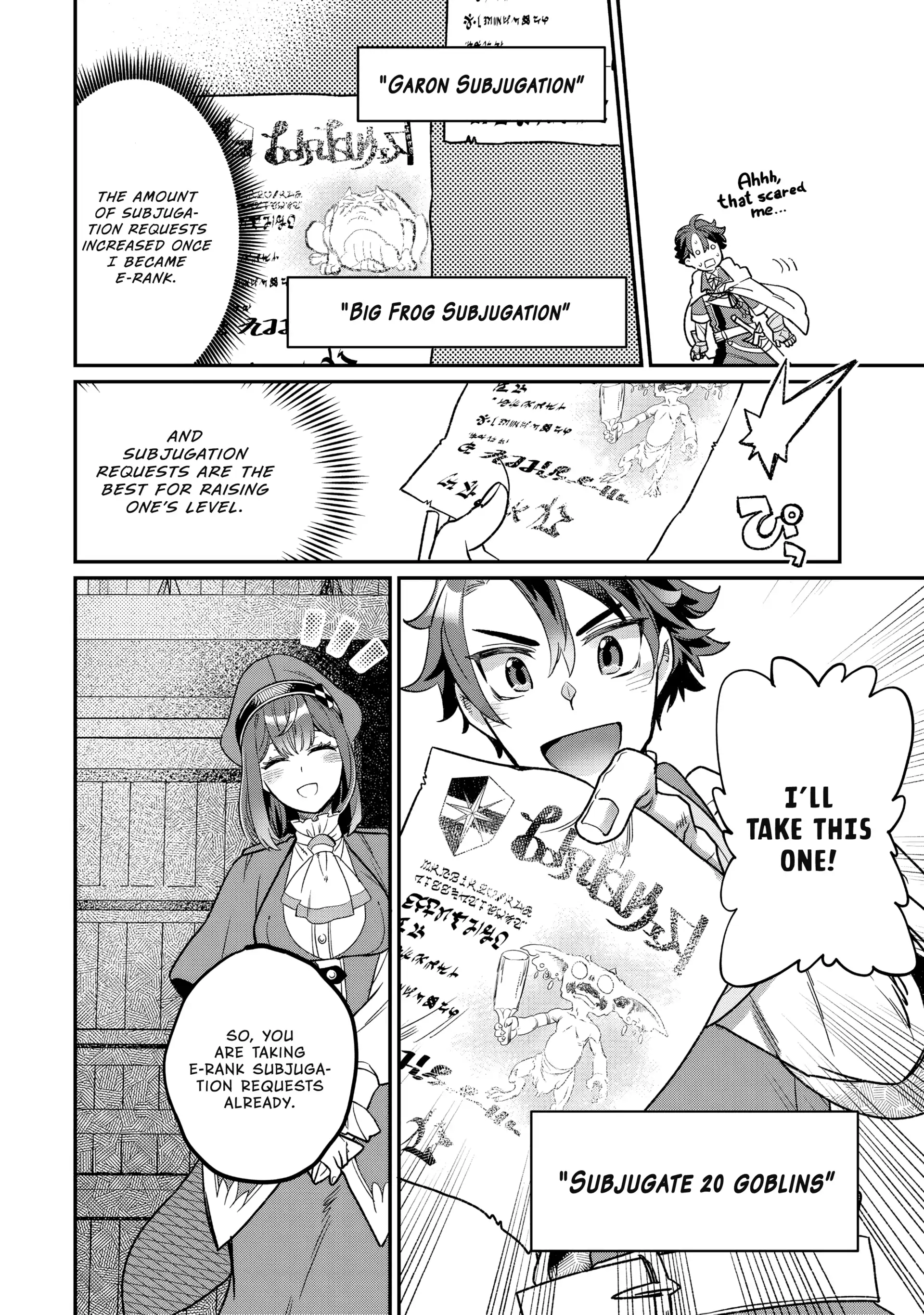 Sekai de Yuuitsu no Tenshokushi ~ Job Hopper na Ore wa, Isekai de Subete no Job o Kiwameru Koto ni Shita ~ Chapter 10 - page 13