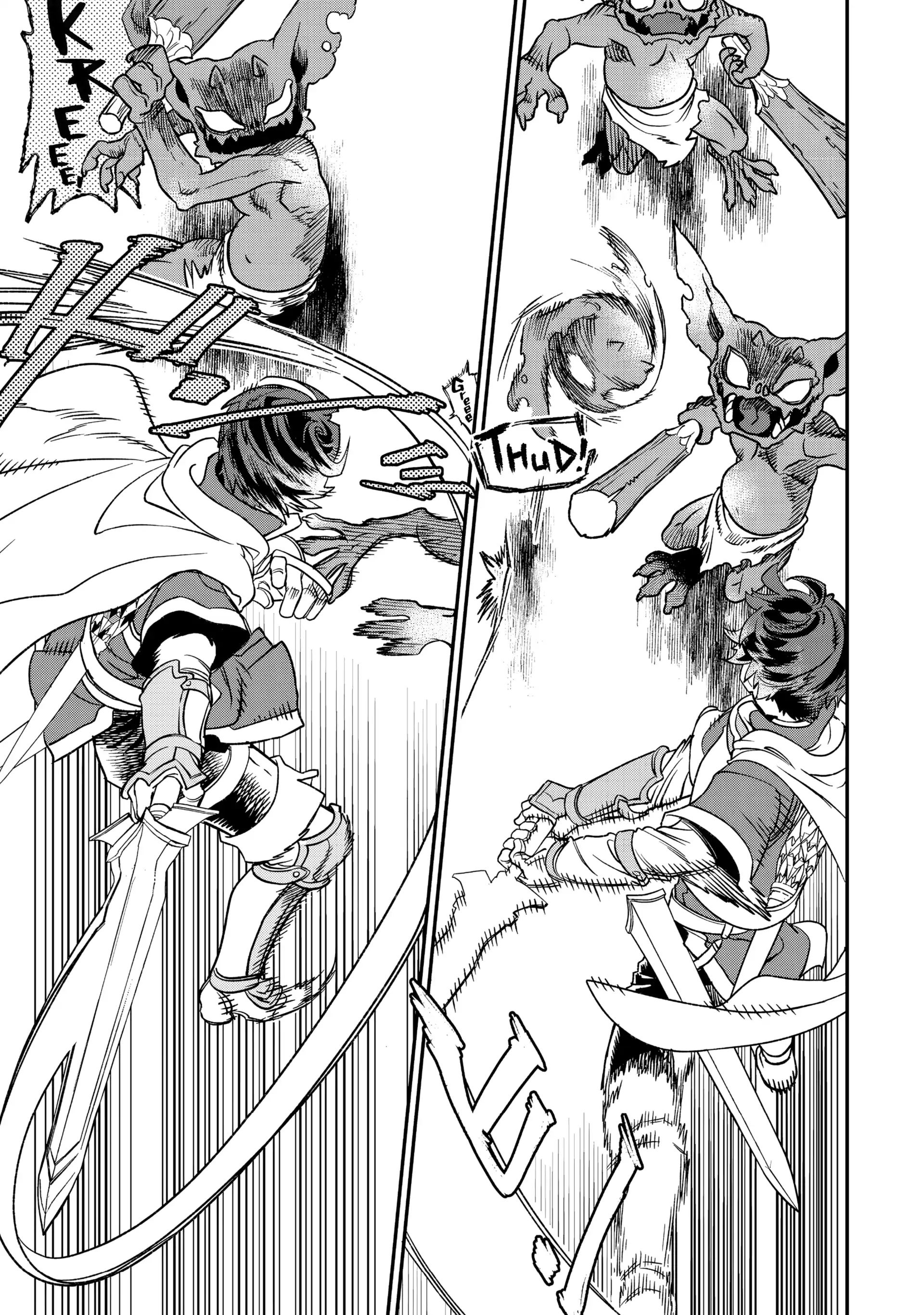 Sekai de Yuuitsu no Tenshokushi ~ Job Hopper na Ore wa, Isekai de Subete no Job o Kiwameru Koto ni Shita ~ Chapter 10 - page 15