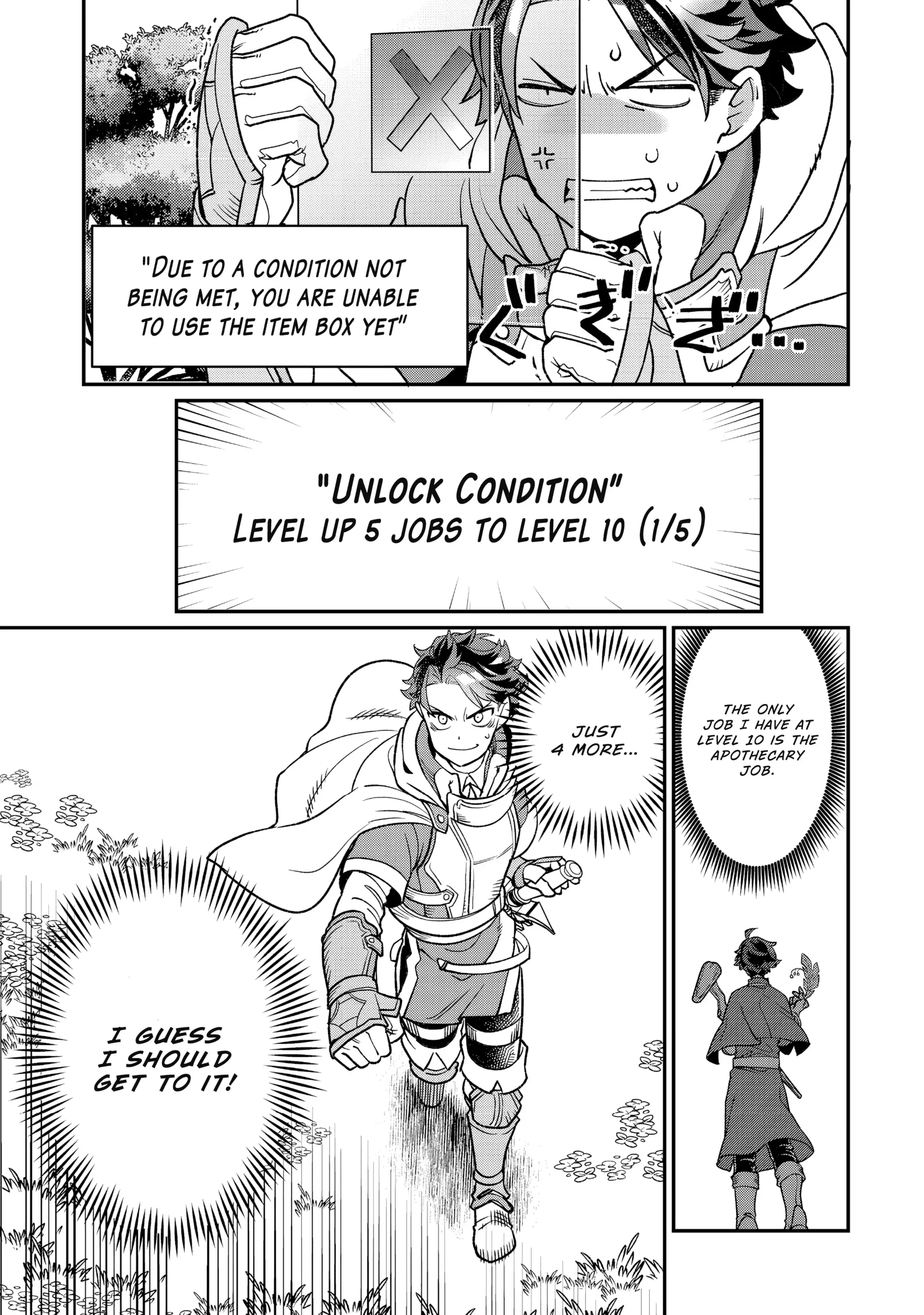 Sekai de Yuuitsu no Tenshokushi ~ Job Hopper na Ore wa, Isekai de Subete no Job o Kiwameru Koto ni Shita ~ Chapter 10 - page 20