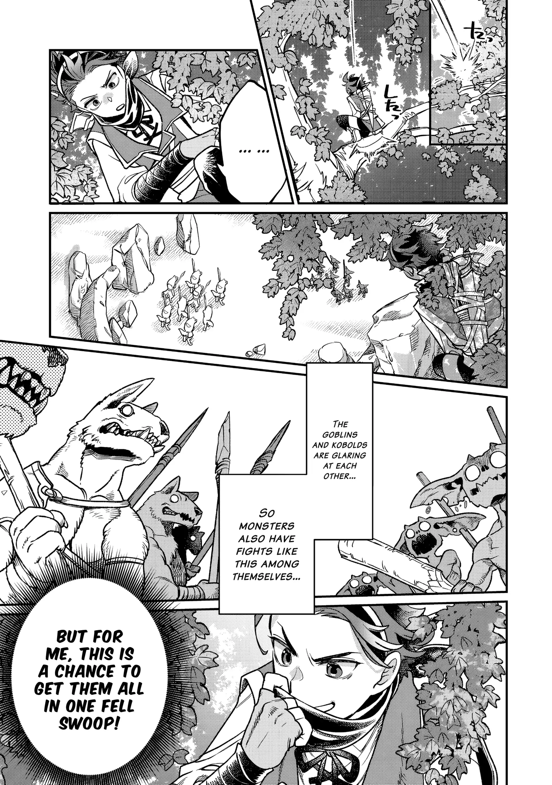 Sekai de Yuuitsu no Tenshokushi ~ Job Hopper na Ore wa, Isekai de Subete no Job o Kiwameru Koto ni Shita ~ Chapter 10 - page 22