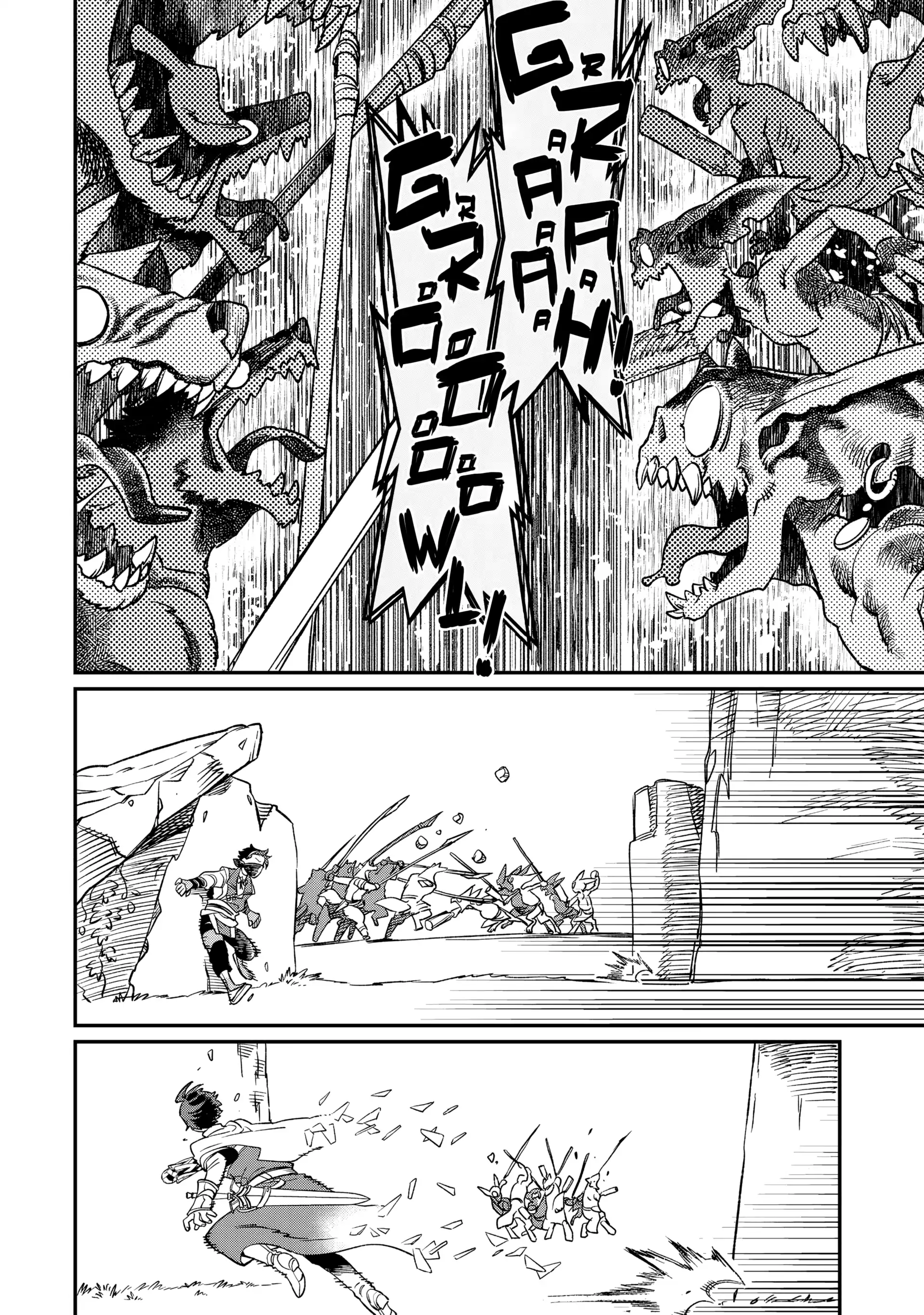 Sekai de Yuuitsu no Tenshokushi ~ Job Hopper na Ore wa, Isekai de Subete no Job o Kiwameru Koto ni Shita ~ Chapter 10 - page 23