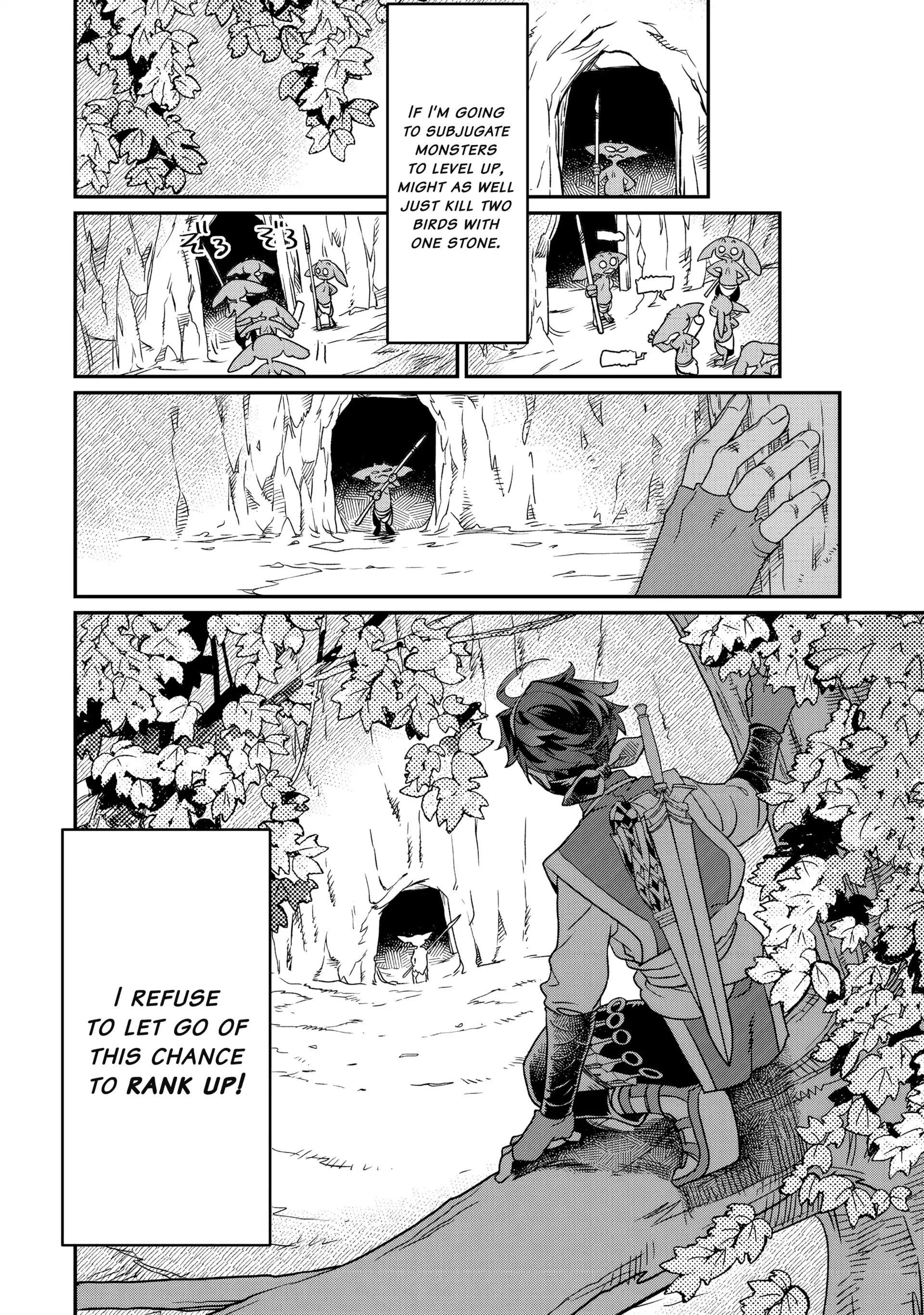 Sekai de Yuuitsu no Tenshokushi ~ Job Hopper na Ore wa, Isekai de Subete no Job o Kiwameru Koto ni Shita ~ Chapter 10 - page 27