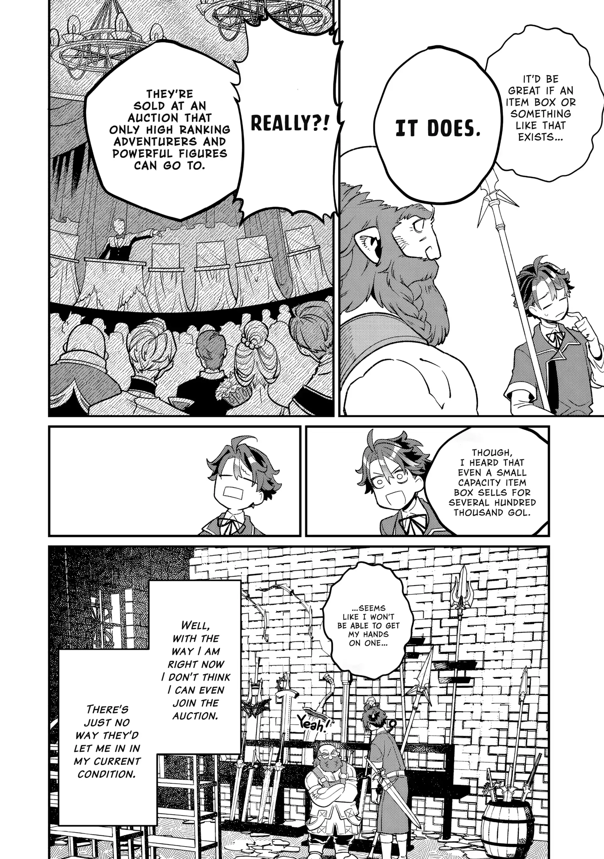 Sekai de Yuuitsu no Tenshokushi ~ Job Hopper na Ore wa, Isekai de Subete no Job o Kiwameru Koto ni Shita ~ Chapter 10 - page 9