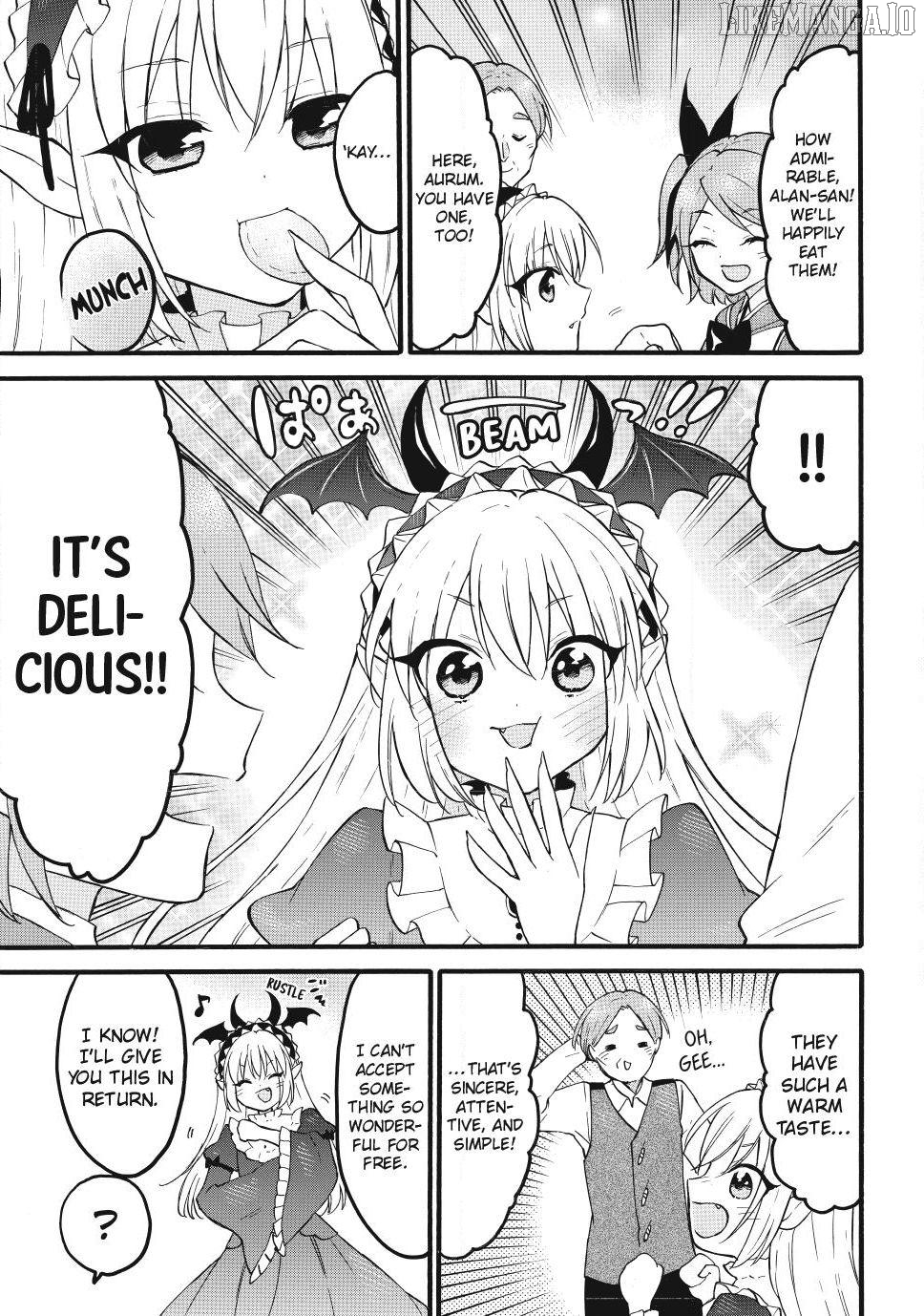 Level 1 With s-Rank Drop Rate is The Strongest Chapter 74.5 - page 3