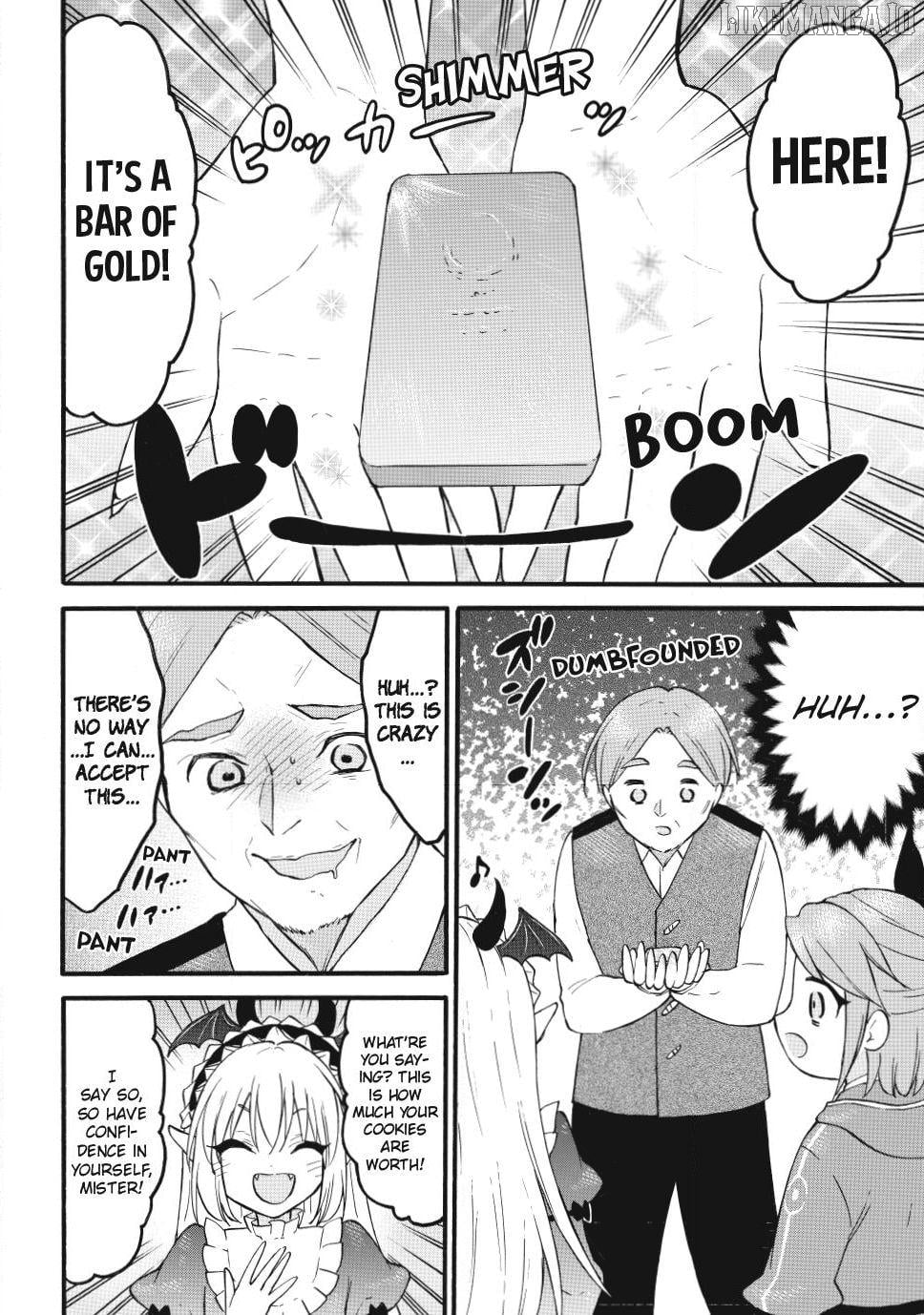 Level 1 With s-Rank Drop Rate is The Strongest Chapter 74.5 - page 4