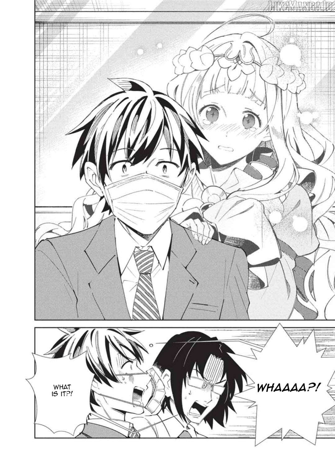 Welcome to Japan, Elf-san Chapter 65 - page 10