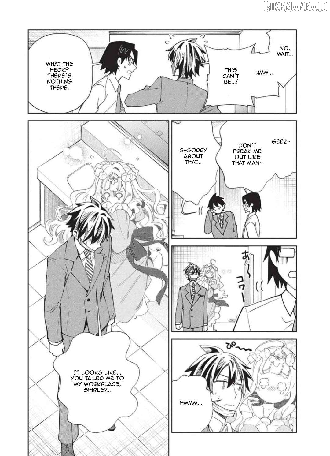 Welcome to Japan, Elf-san Chapter 65 - page 11