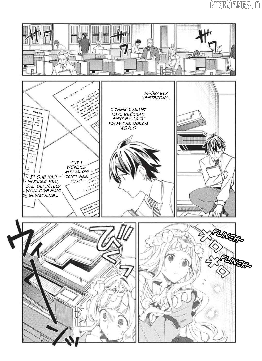 Welcome to Japan, Elf-san Chapter 65 - page 12