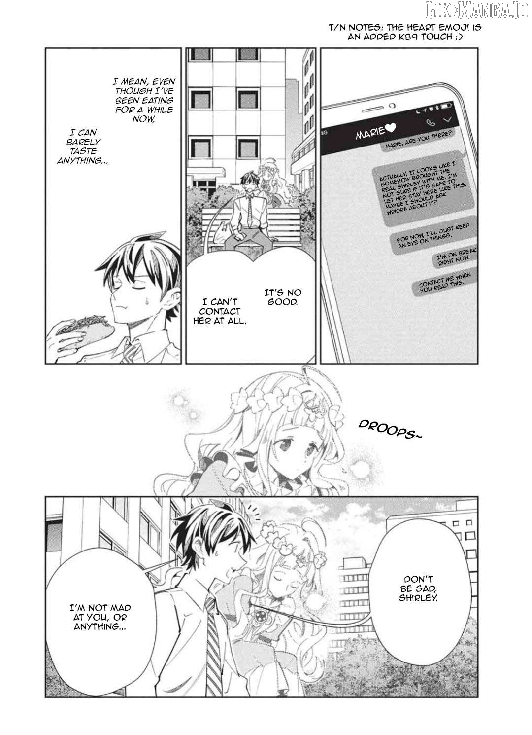 Welcome to Japan, Elf-san Chapter 65 - page 16