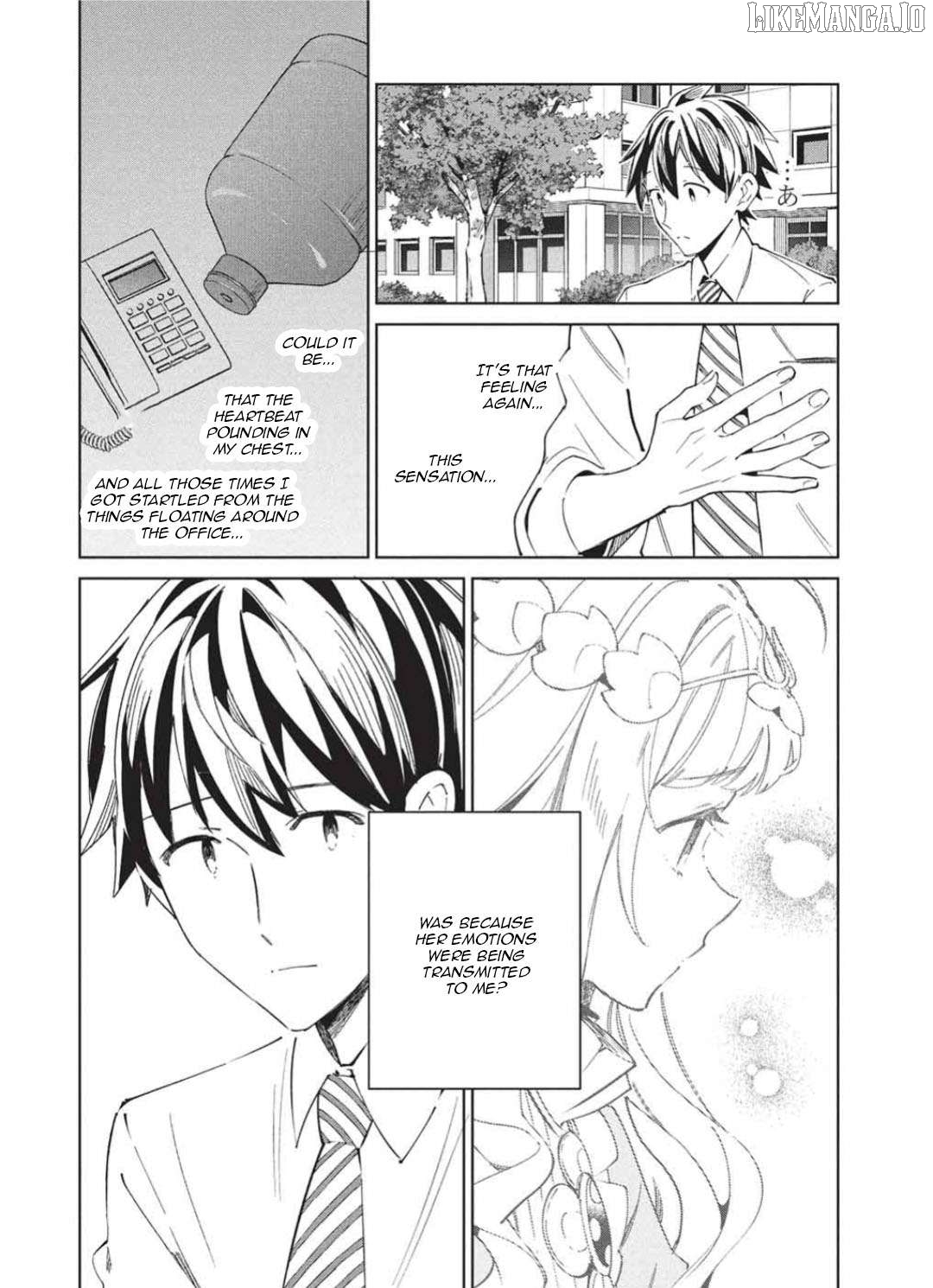 Welcome to Japan, Elf-san Chapter 65 - page 17