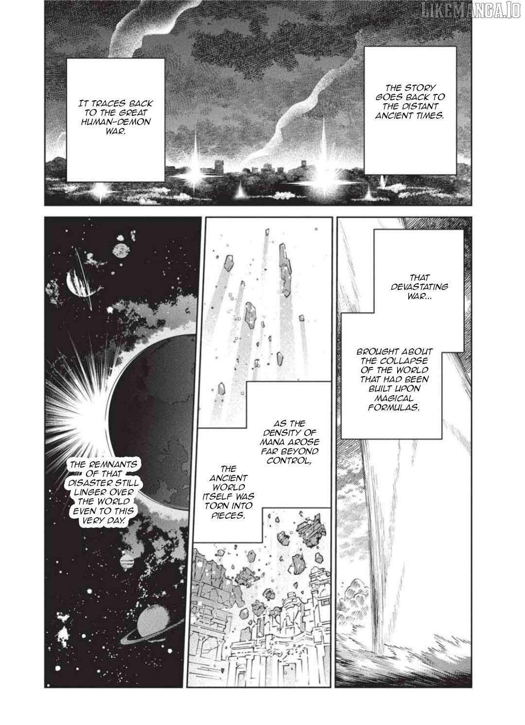 Welcome to Japan, Elf-san Chapter 65 - page 26