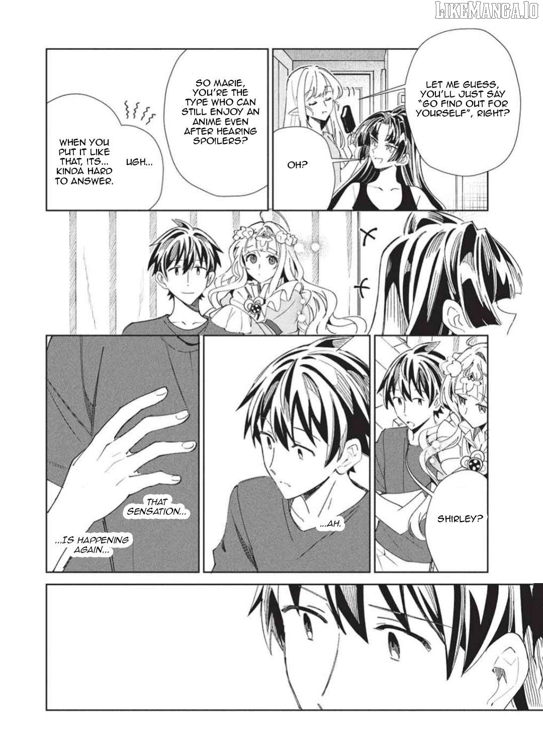 Welcome to Japan, Elf-san Chapter 65 - page 28
