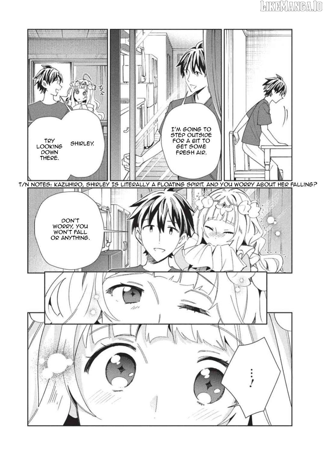 Welcome to Japan, Elf-san Chapter 65 - page 29