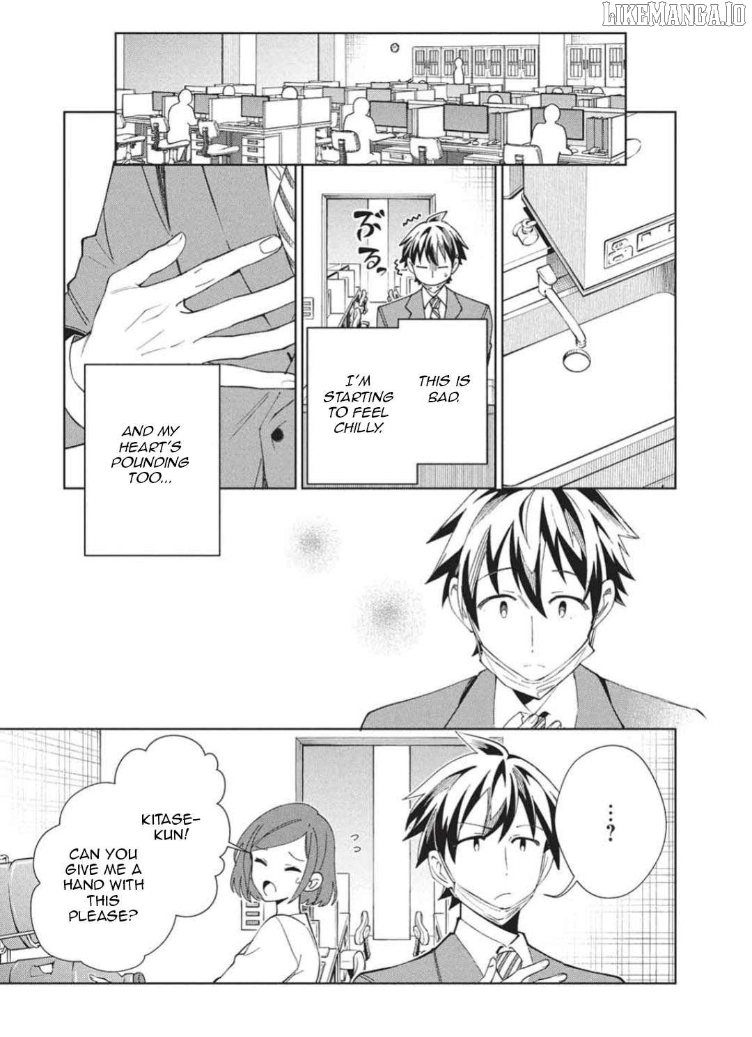 Welcome to Japan, Elf-san Chapter 65 - page 3