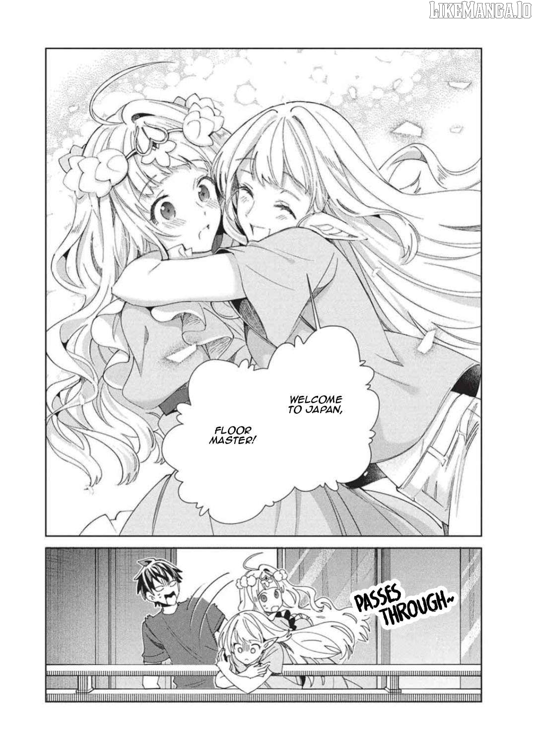 Welcome to Japan, Elf-san Chapter 65 - page 33
