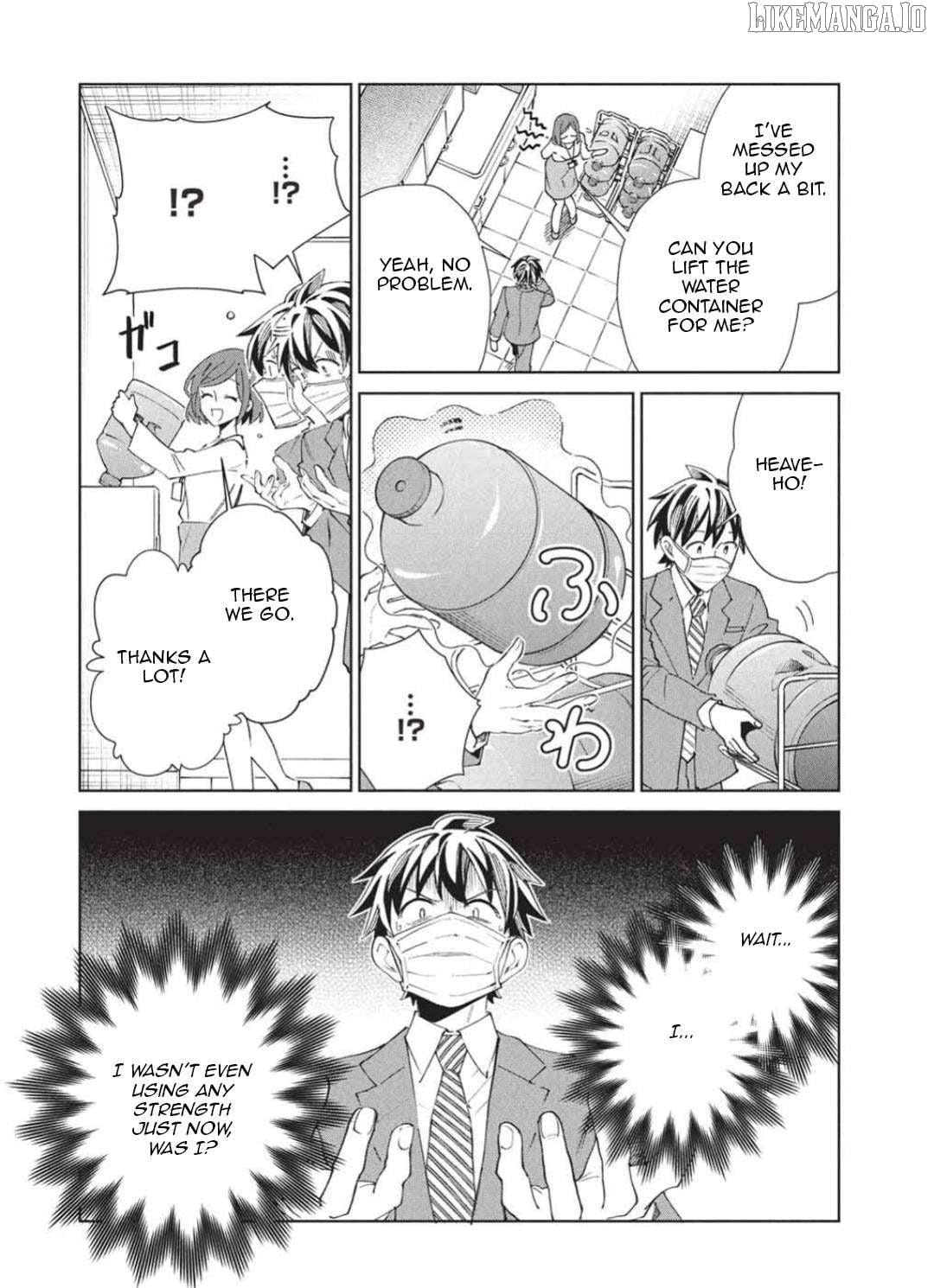 Welcome to Japan, Elf-san Chapter 65 - page 4