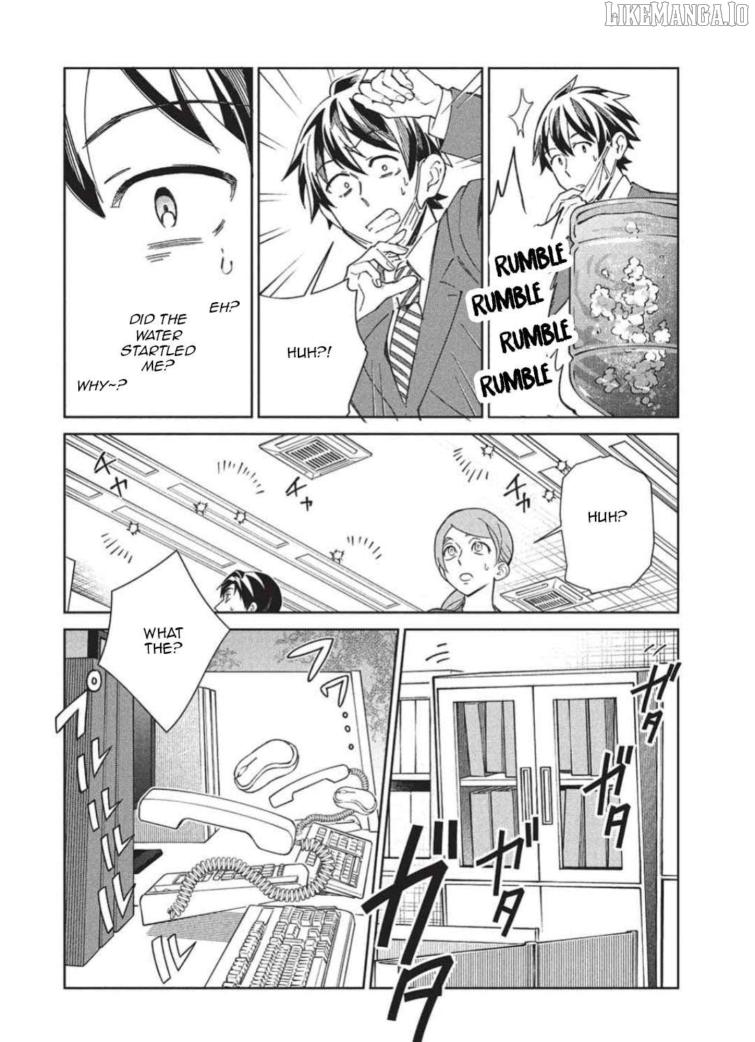 Welcome to Japan, Elf-san Chapter 65 - page 5