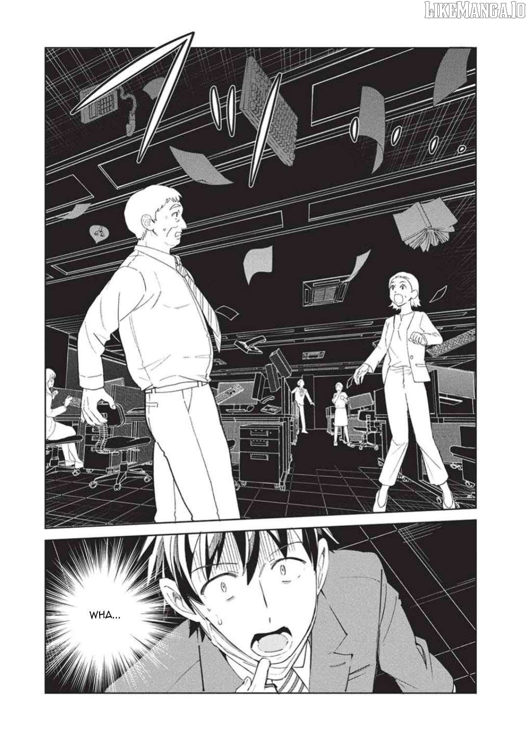Welcome to Japan, Elf-san Chapter 65 - page 6