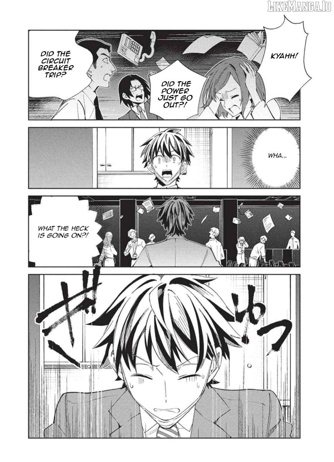 Welcome to Japan, Elf-san Chapter 65 - page 7