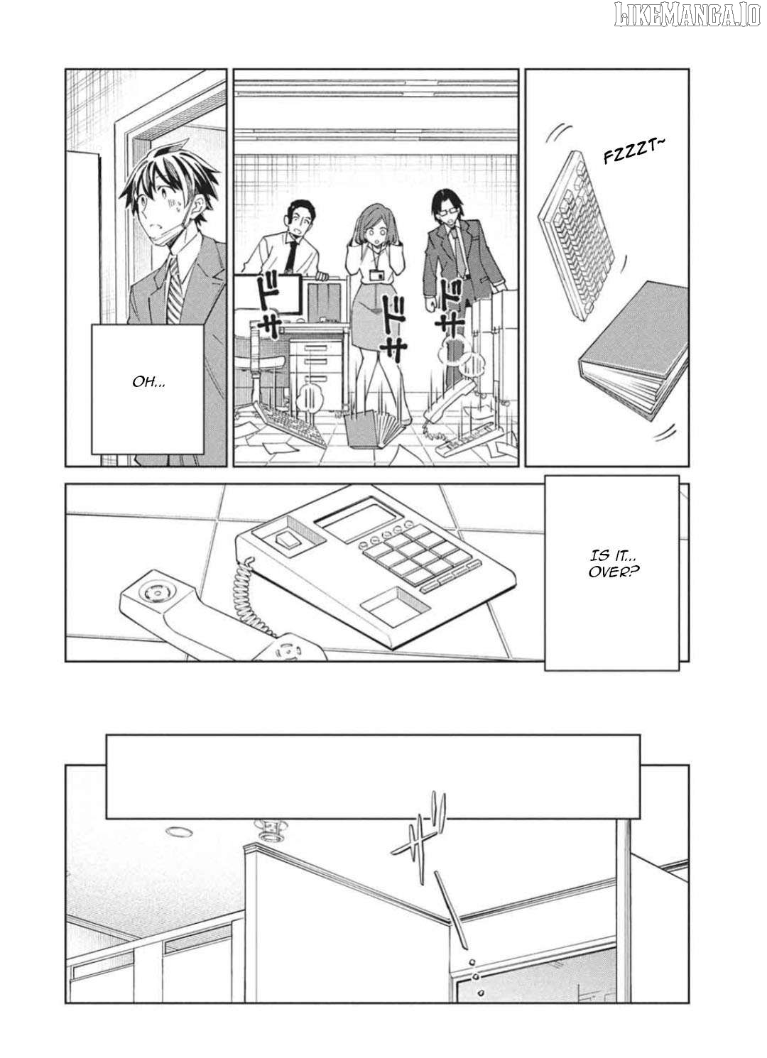 Welcome to Japan, Elf-san Chapter 65 - page 8