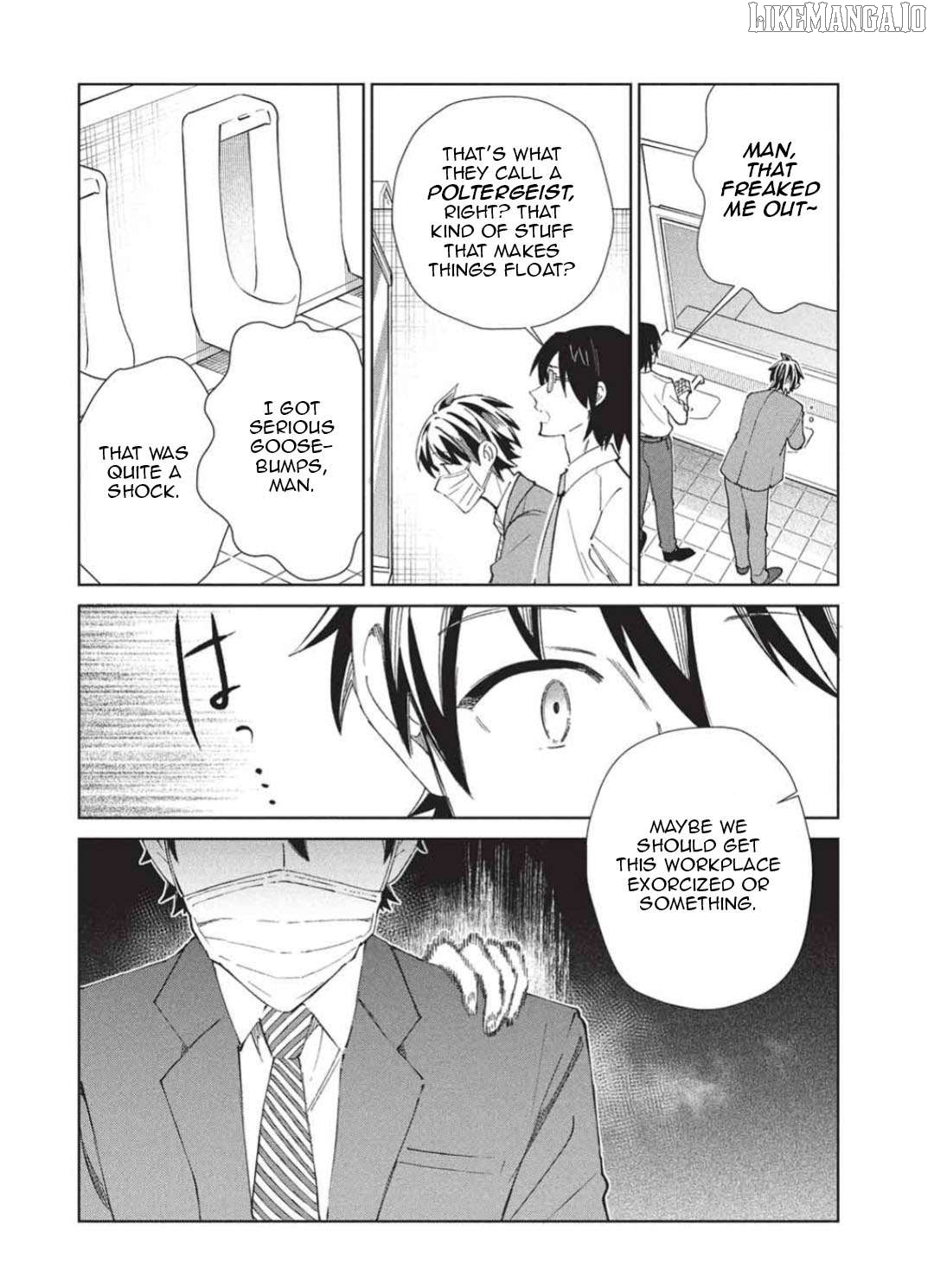 Welcome to Japan, Elf-san Chapter 65 - page 9