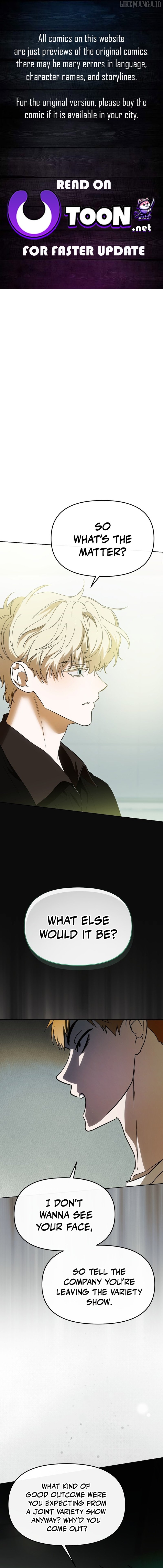 I Became the Youngest Member of Top Idol Chapter 59 - page 1