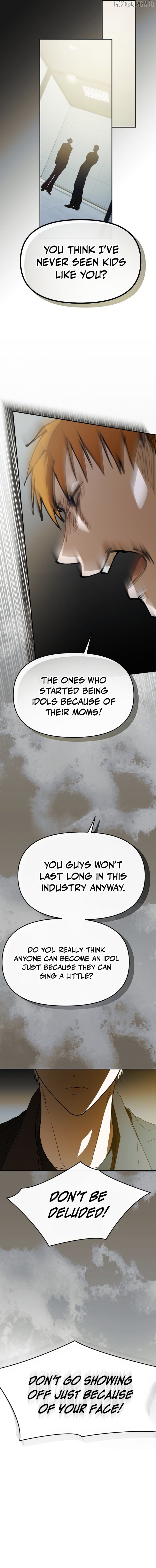 I Became the Youngest Member of Top Idol Chapter 59 - page 14
