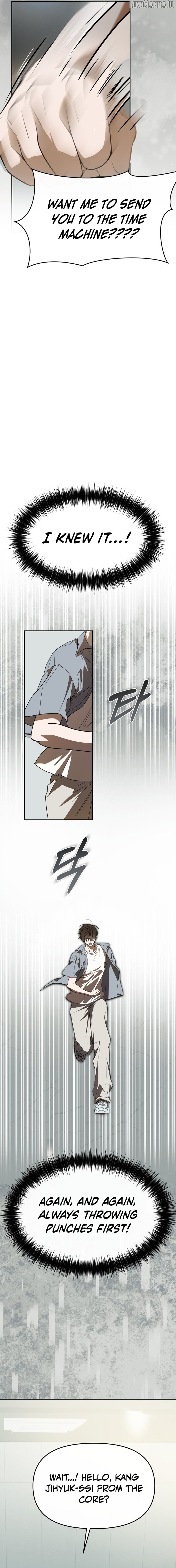 I Became the Youngest Member of Top Idol Chapter 59 - page 17