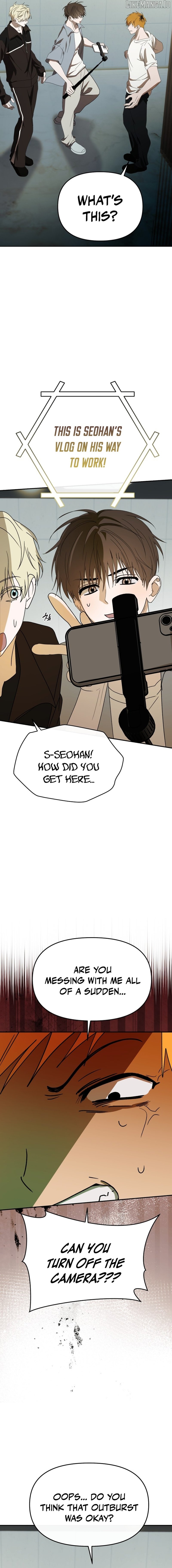 I Became the Youngest Member of Top Idol Chapter 59 - page 18