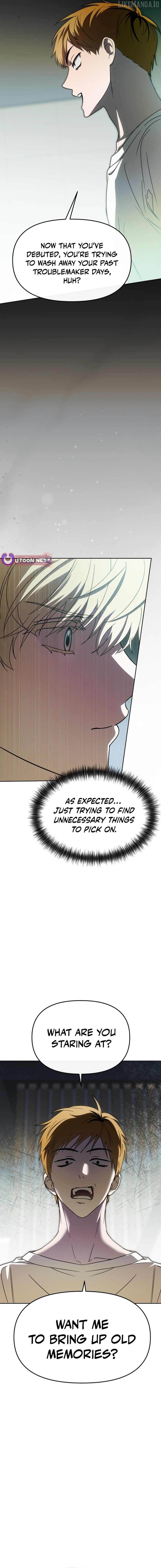 I Became the Youngest Member of Top Idol Chapter 59 - page 2