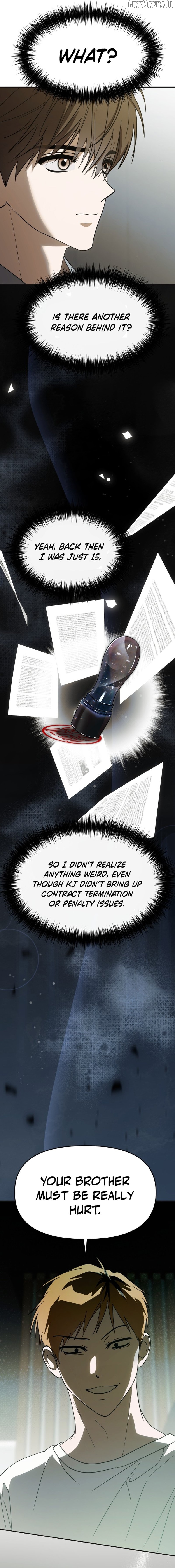 I Became the Youngest Member of Top Idol Chapter 59 - page 21