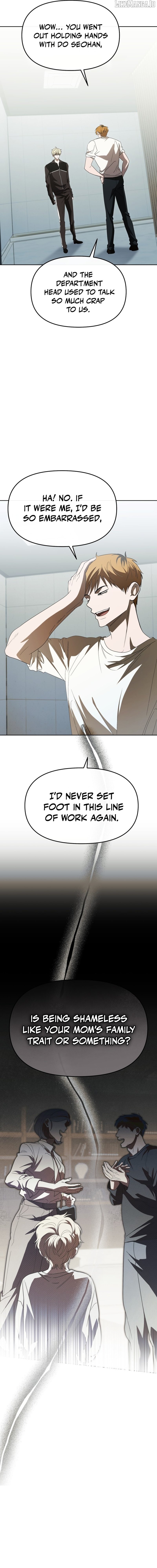 I Became the Youngest Member of Top Idol Chapter 59 - page 3
