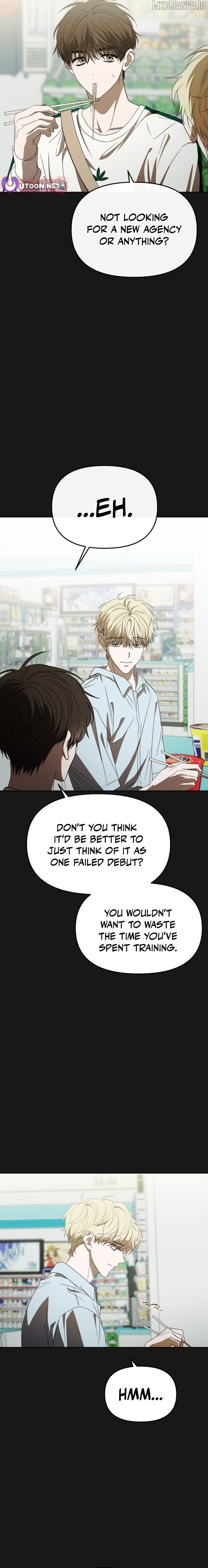 I Became the Youngest Member of Top Idol Chapter 59 - page 5