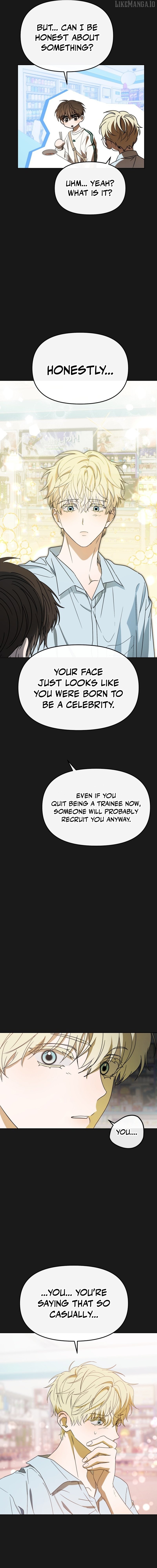 I Became the Youngest Member of Top Idol Chapter 59 - page 8