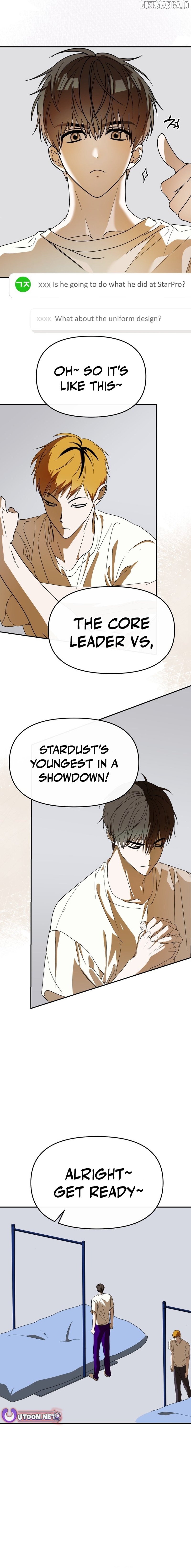I Became the Youngest Member of Top Idol Chapter 60 - page 10