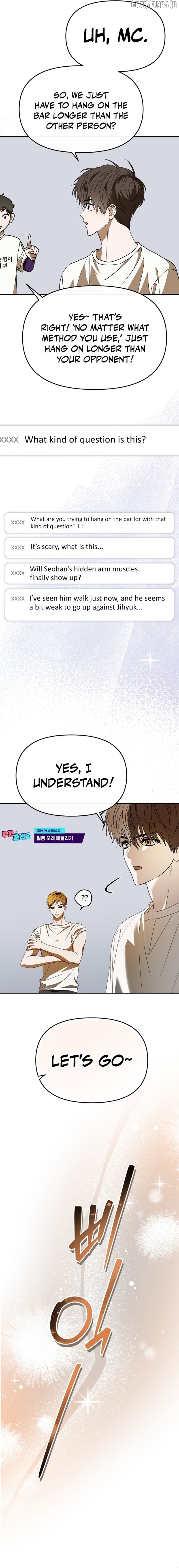 I Became the Youngest Member of Top Idol Chapter 60 - page 11