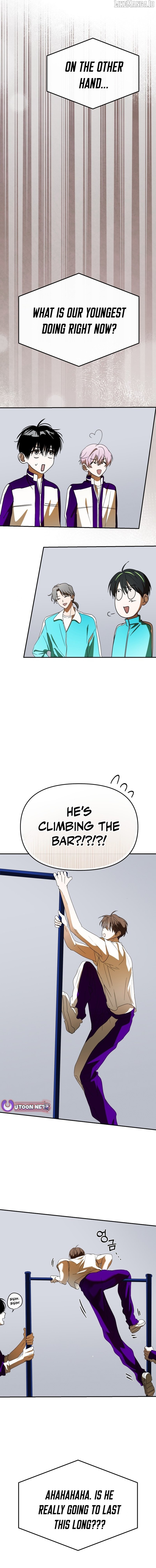 I Became the Youngest Member of Top Idol Chapter 60 - page 13