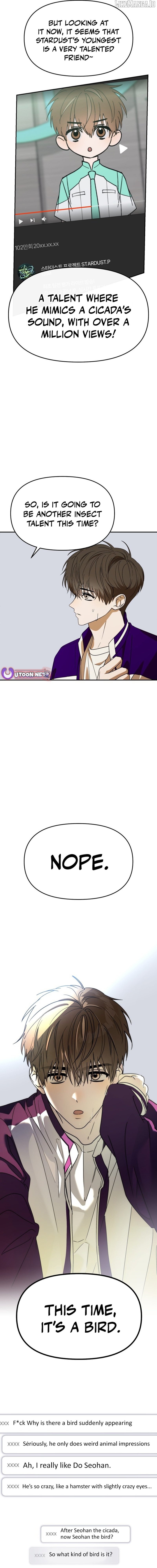 I Became the Youngest Member of Top Idol Chapter 60 - page 16