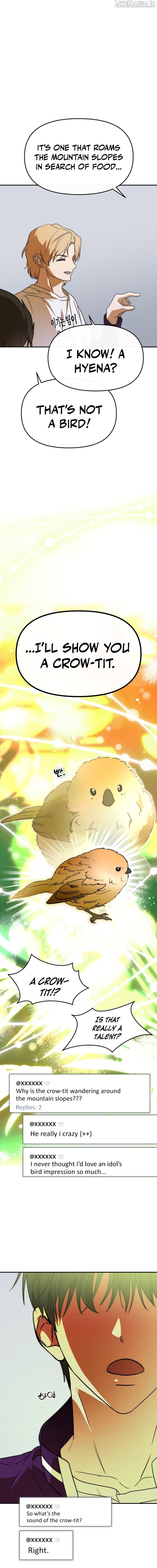 I Became the Youngest Member of Top Idol Chapter 60 - page 17