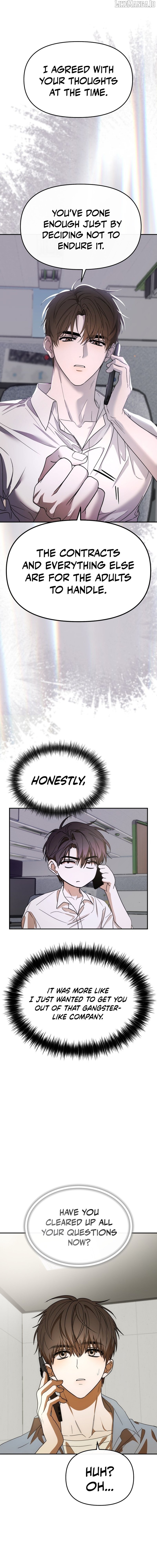 I Became the Youngest Member of Top Idol Chapter 60 - page 3