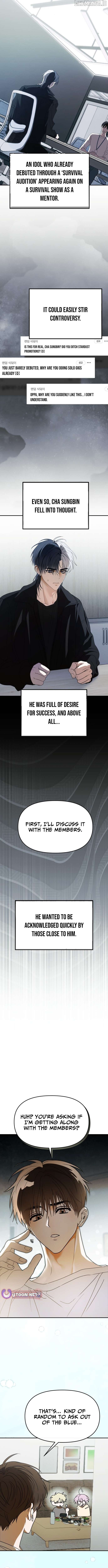 I Became the Youngest Member of Top Idol Chapter 61 - page 2