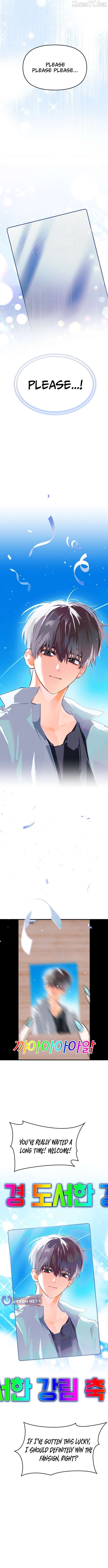 I Became the Youngest Member of Top Idol Chapter 62 - page 2