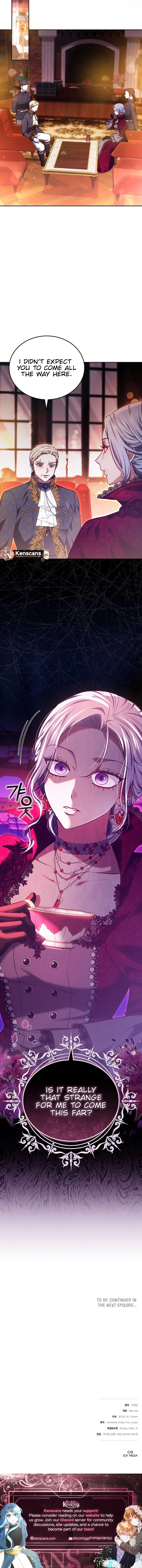 Suddenly I Decided to Become The Female Lead Chapter 35 - page 16