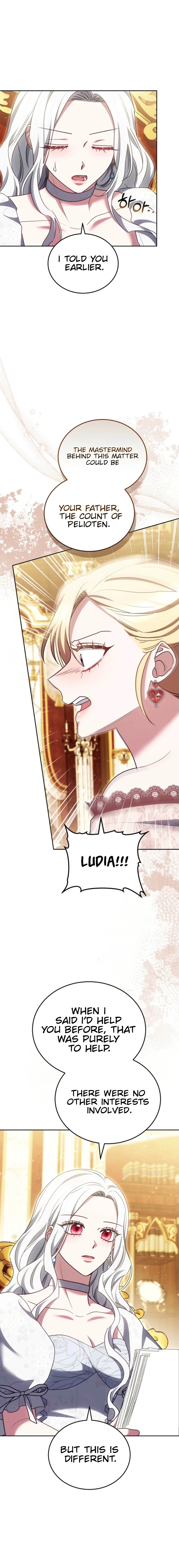 Suddenly I Decided to Become The Female Lead Chapter 36 - page 10