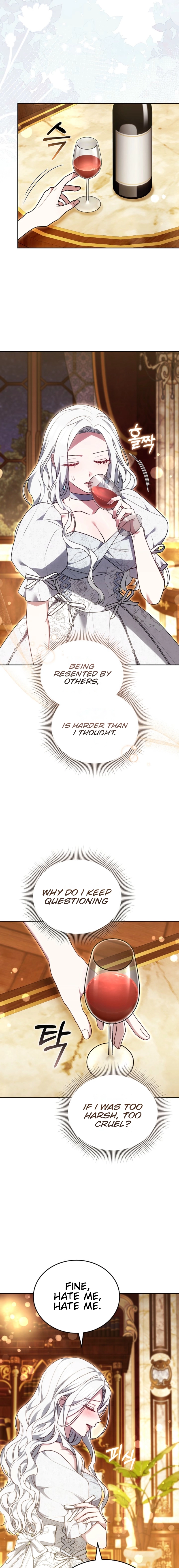 Suddenly I Decided to Become The Female Lead Chapter 36 - page 18