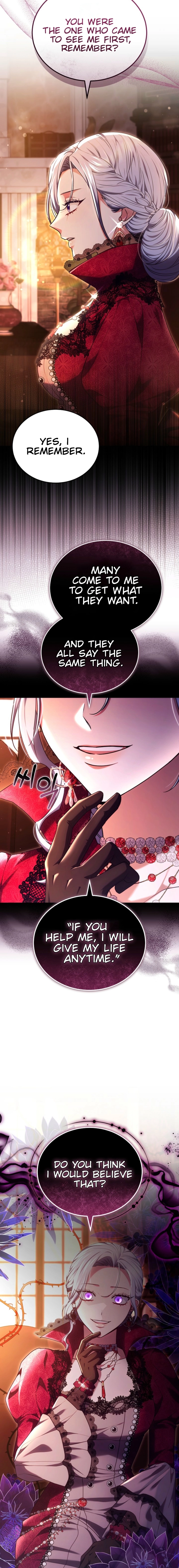 Suddenly I Decided to Become The Female Lead Chapter 36 - page 2