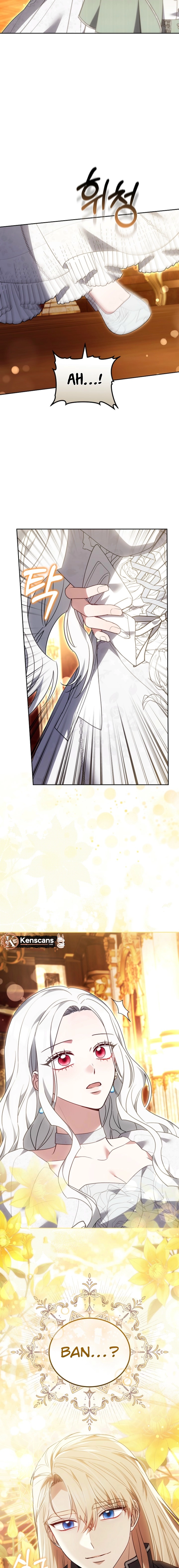 Suddenly I Decided to Become The Female Lead Chapter 36 - page 22