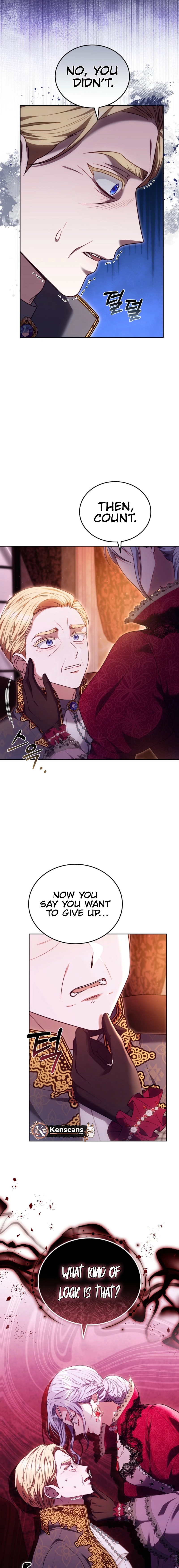 Suddenly I Decided to Become The Female Lead Chapter 36 - page 4